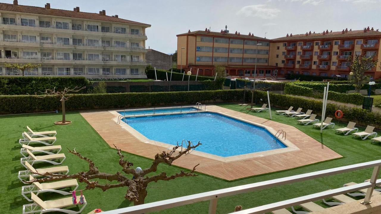 Festastar Estartit Playa Apartment L'Estartit Exterior foto