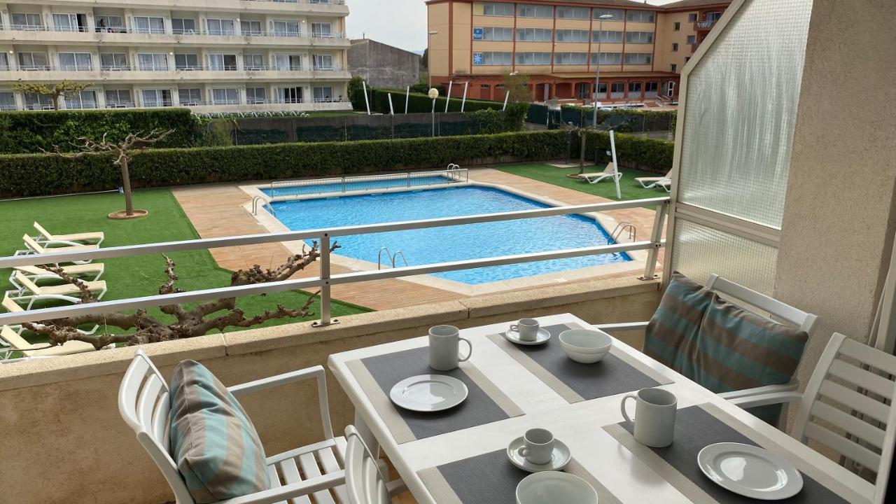 Festastar Estartit Playa Apartment L'Estartit Exterior foto