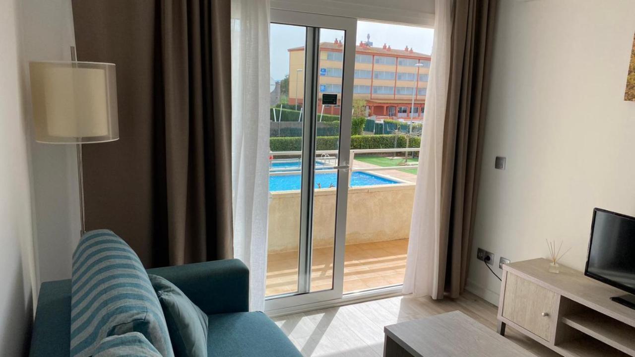 Festastar Estartit Playa Apartment L'Estartit Exterior foto