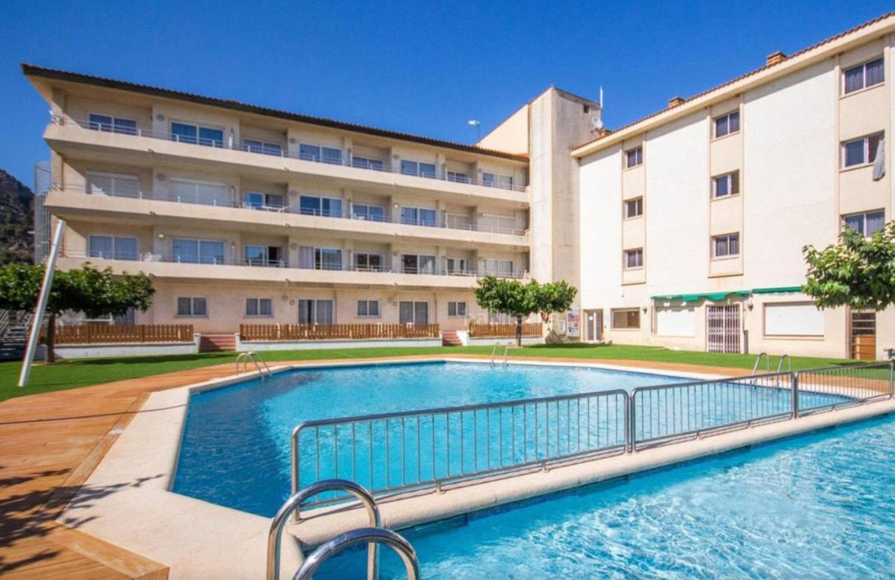 Festastar Estartit Playa Apartment L'Estartit Exterior foto